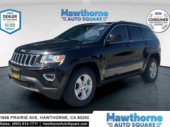 JEEP GRAND CHEROKEE 2016 1C4RJEAG7GC339795 image